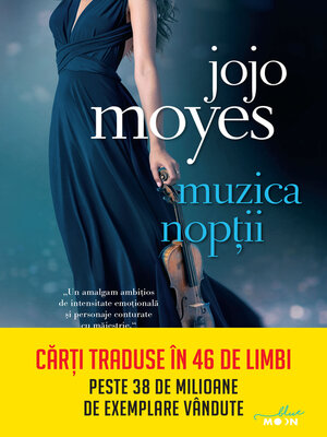 cover image of Muzica nopții